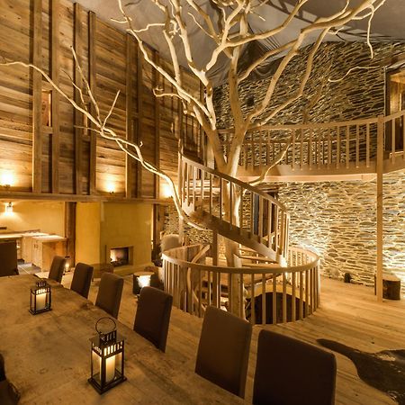 Les Cabanes De Rensiwez Mabompre Екстериор снимка